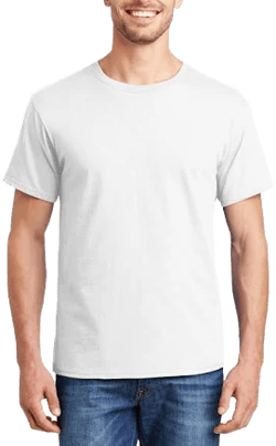 ComfortSoft T-Shirt Hanes Men's