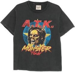 Gallery Dept. ATK Monster Tour T-Shirt Men