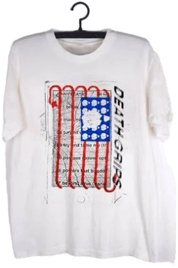 Minimalist Death Grips T-Shirt