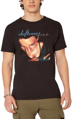 Deftones Around The Fur T-Shirt