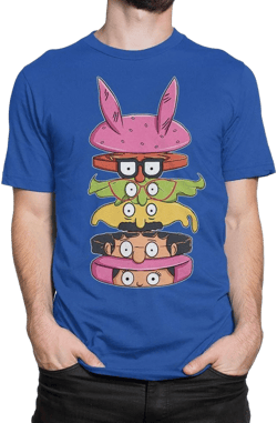 Bob's Burgers T-Shirt