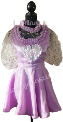 Melanie Martinez Crybaby K12 Dress