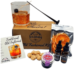 Avid Whiskey Old Fashioned Cocktail Kit