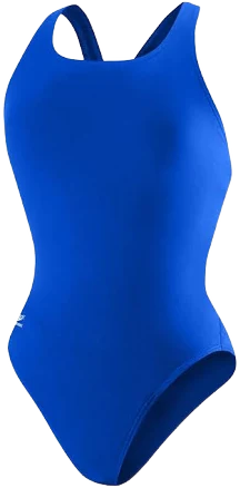 Speedo Women's Solid Endurance+ Super Proback One Piece Swimsuit