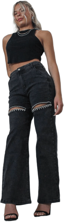 Taylor Swift Super Bowl Inspired Jeans