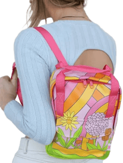 In The Groove Mini Backpack