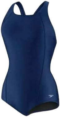 Speedo Women's Conservative Ultraback Princess Seam Swimsuit
