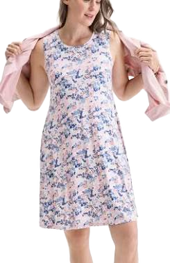 Style & Co. Women's Sleeveless Flip-Flop Dress