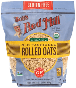 Bob's Red Mill Organic Old Fashioned Rolled Oats