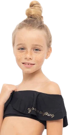 Barbie Girls Ruffle Bikini