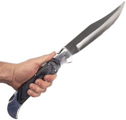 Behemoth Folding Knife