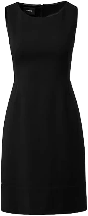 Akris Women's Double-Face Dress