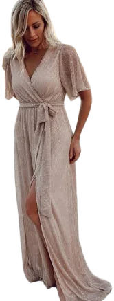 Grace Sparkle Gown