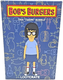Bob's Burgers Tina Twerk Bobble-butts