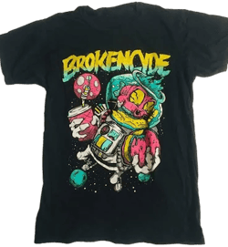 Rare Brokencyde Band Collection Gift for Fan