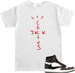 Travis Scott Retro 1 T-Shirt