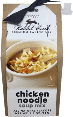 Chicken Noodle Soup Mix