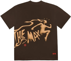 Travis Scott Cactus Jack 2 The Max T-Shirt
