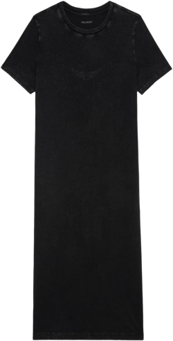 Zaid midi dress