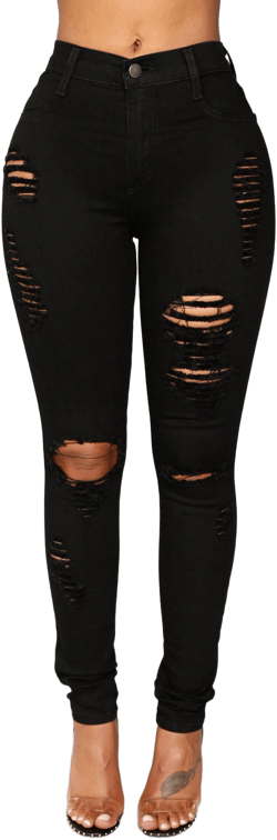 Fashion Nova Hannah Skinny Jeans