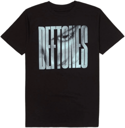 Deftones Logo T-Shirt