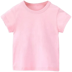 Toddler Baby Cotton T-Shirt