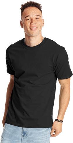 Hanes Men's Beefy-T Cotton T-Shirt