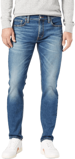 Levi Strauss Men's Signature Slim Fit Jeans