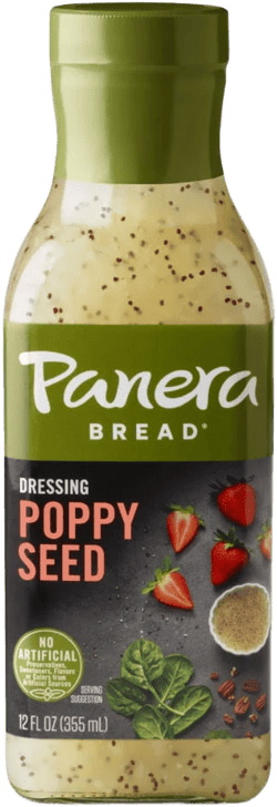 Panera Bread Poppy Seed Salad Dressing