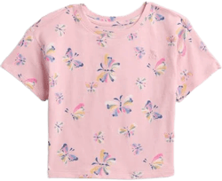 Toddler & Mix & Match Relaxed T-Shirt by Gap