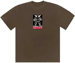 Cactus Jack by Travis Scott Blackout Tee