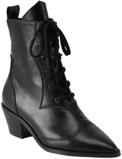Pointed-Toe Bootie