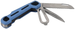 Skipper Switchblade Knife with awl Opener and screwdriver