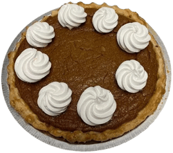 Classic Sweet Potato Pie