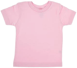 Infant Infant Rib Tee Rabbit Skins