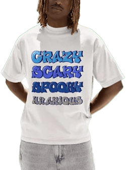 Kendrick Lamar Song Lyric Heavy Cotton T-Shirt