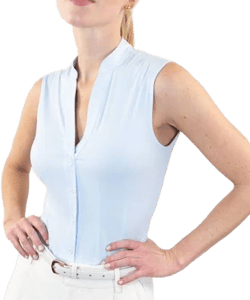 V-Neck Blouse