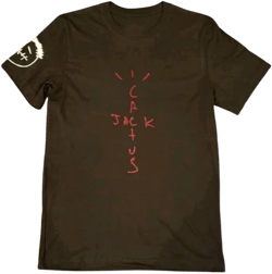 Brand Travis Scott 'cactus Jack' T-shirt (s-3xl) W/tags