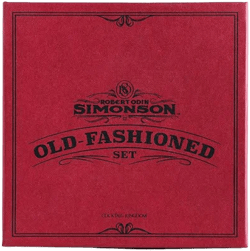 Cocktail Kingdom Old Fashioned Set | Boston General Store