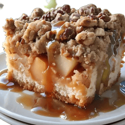 BEST RECIPE Apple Crisp Coffee Cake