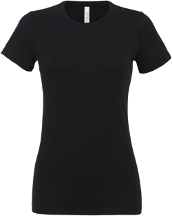 Bella + Canvas Women's Relaxed Jersey Short-Sleeve T-Shirt