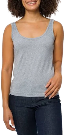 Violet Unbranded Women's Logo-less Tank Top