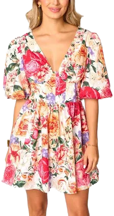 Bonnie Floral Dress