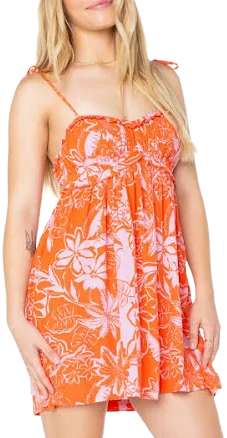 Roxy Women's Island Reverie Mini Dress