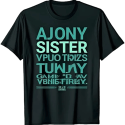 JUNFPRINTEE Stylish Graphic T-Shirt