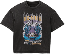 Disney Women's Ursula T-Shirt