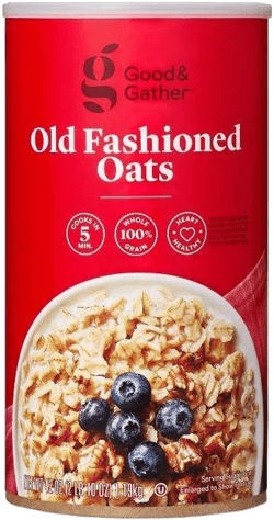 Good & Gather Old Fashioned Oats