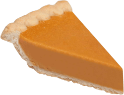 Sara Lee Chef Pierre Pre Sliced Sweet Potato Pie, 40 Ounce -- 6 per case.
