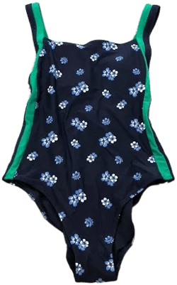 Aerie Women's Floral One Piece Swimsuit