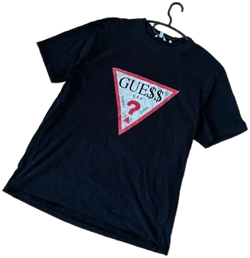 Guess ASAP Rocky Rare Limited Oversize T-shirt